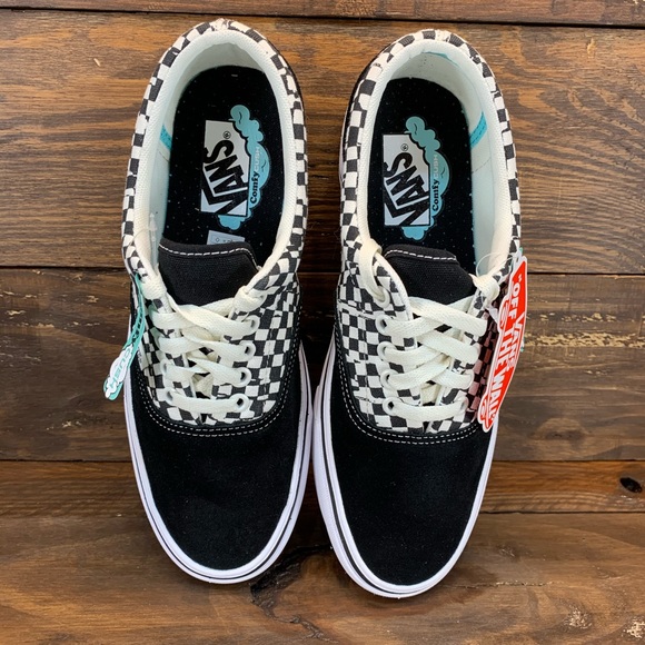 Vans Comfy Cush Era Mens Shoes - Picture 8 of 8